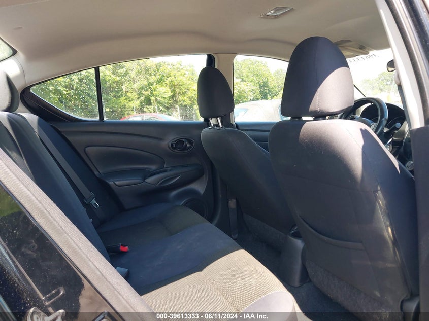 2012 Nissan Versa 1.6 Sv VIN: 3N1CN7AP1CL912049 Lot: 39613333