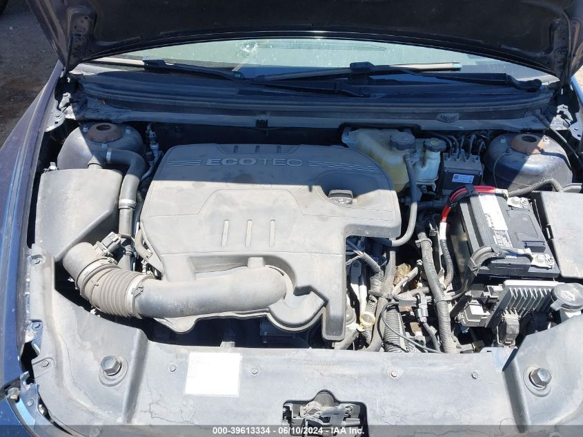 2010 Chevrolet Malibu Lt VIN: 1G1ZC5EB4AF111230 Lot: 39613334