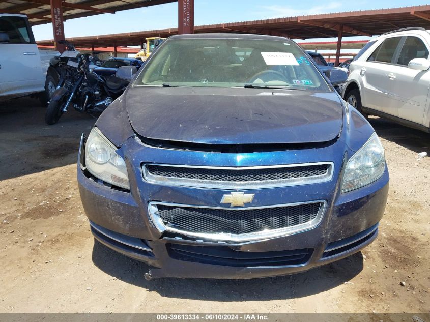 2010 Chevrolet Malibu Lt VIN: 1G1ZC5EB4AF111230 Lot: 39613334