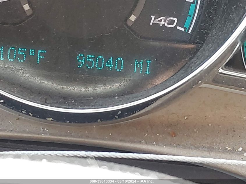 2010 Chevrolet Malibu Lt VIN: 1G1ZC5EB4AF111230 Lot: 39613334