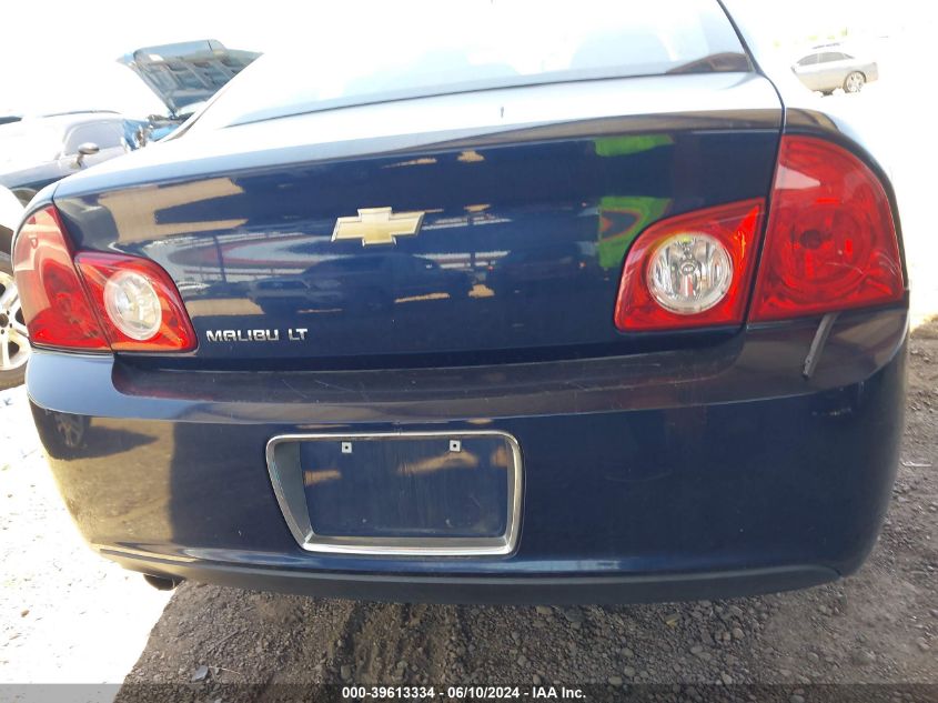2010 Chevrolet Malibu Lt VIN: 1G1ZC5EB4AF111230 Lot: 39613334