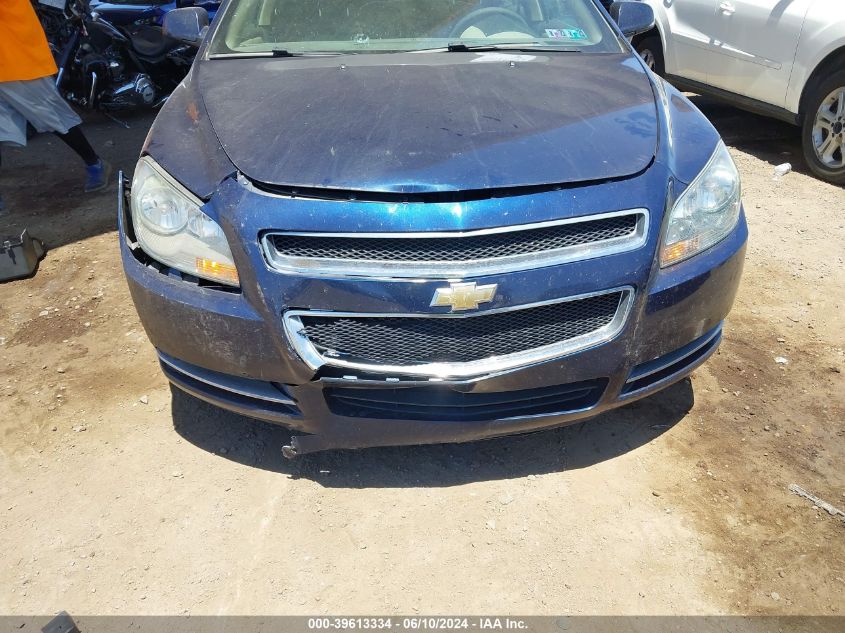 2010 Chevrolet Malibu Lt VIN: 1G1ZC5EB4AF111230 Lot: 39613334