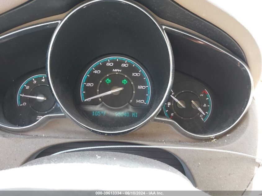 2010 Chevrolet Malibu Lt VIN: 1G1ZC5EB4AF111230 Lot: 39613334