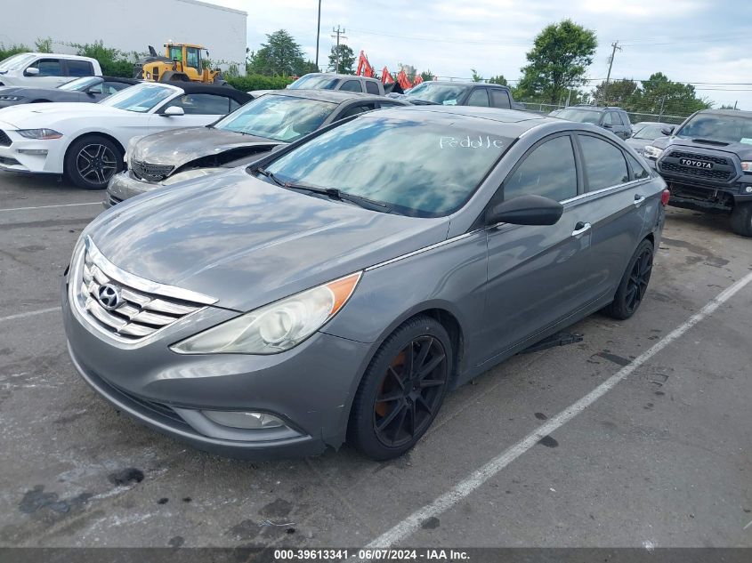 5NPEC4AC6BH050436 | 2011 HYUNDAI SONATA