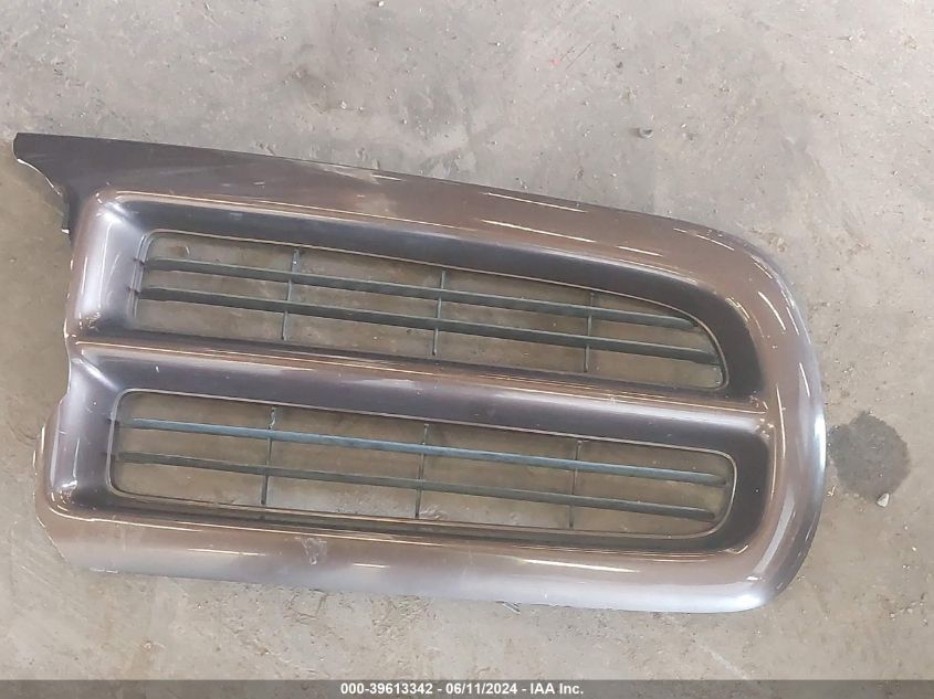 1998 Dodge Durango Slt VIN: 1B4HS28Y7WF196654 Lot: 39613342