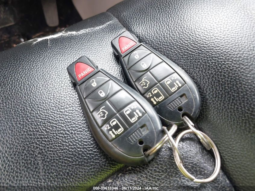 2012 Chrysler Town & Country Touring VIN: 2C4RC1BG6CR383628 Lot: 39613346