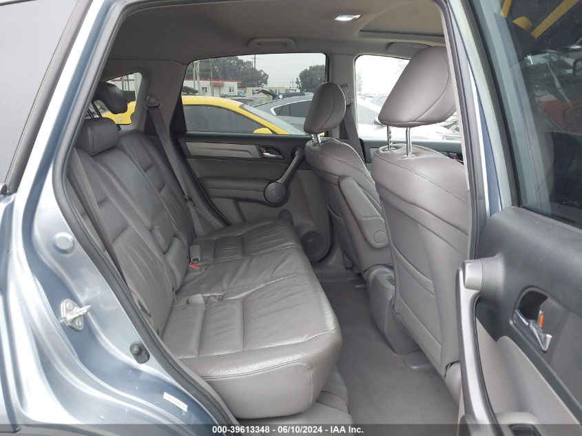 2009 Honda Cr-V Ex-L VIN: JHLRE38779C014696 Lot: 39613348