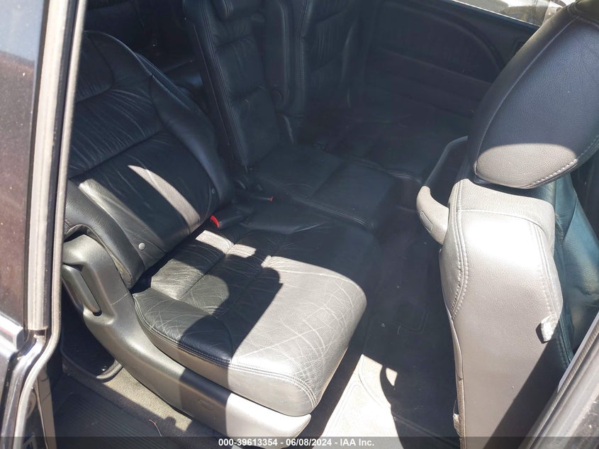 2008 Honda Odyssey Touring VIN: 5FNRL38958B089824 Lot: 39613354