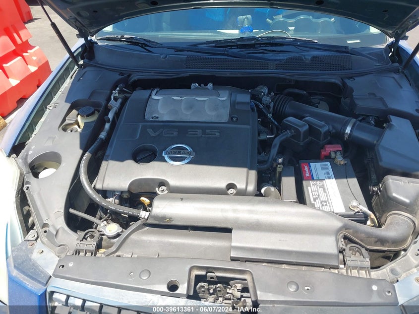 2006 Nissan Maxima 3.5 Se VIN: 1N4BA41E16C804666 Lot: 39613361