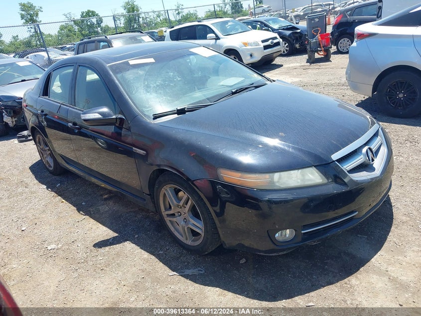 2007 ACURA TL