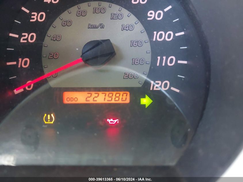 2009 Toyota Tacoma VIN: 5TENX22N49Z621700 Lot: 39613365