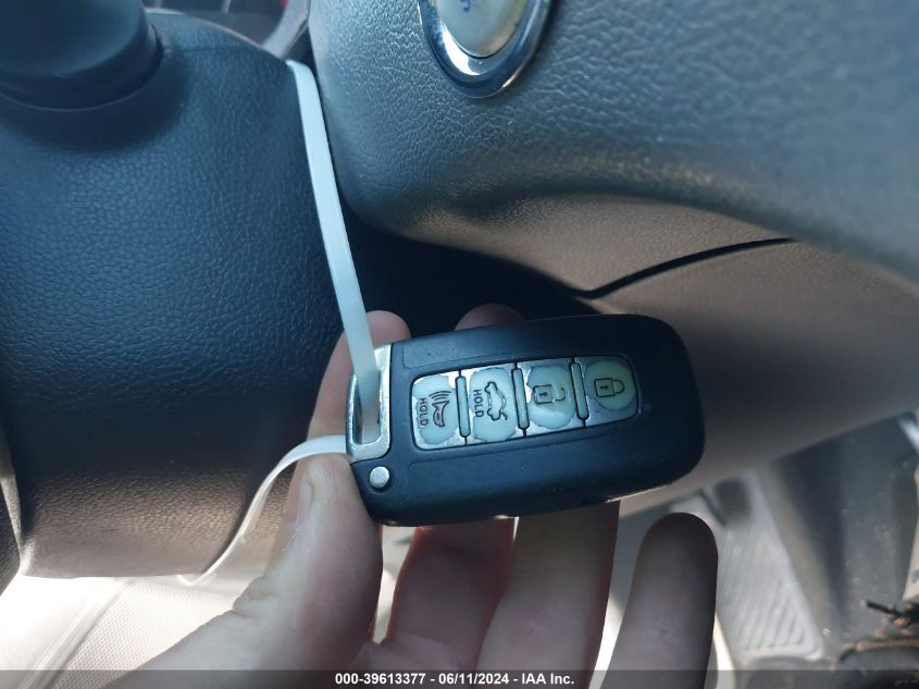 2013 Hyundai Sonata Se VIN: 5NPEC4AC8DH600352 Lot: 39613377