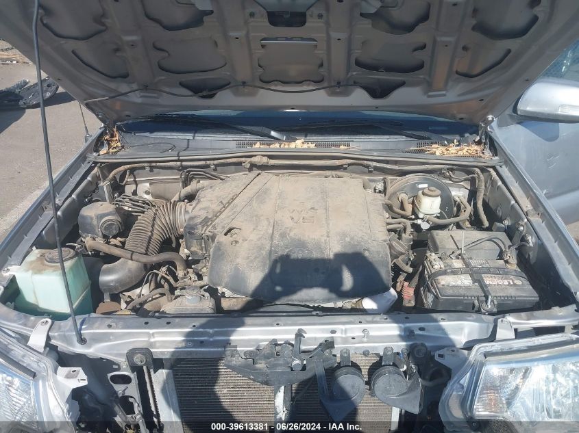 2015 Toyota Tacoma Double Cab/Trd Pro VIN: 5TFLU4EN2FX133372 Lot: 39613381