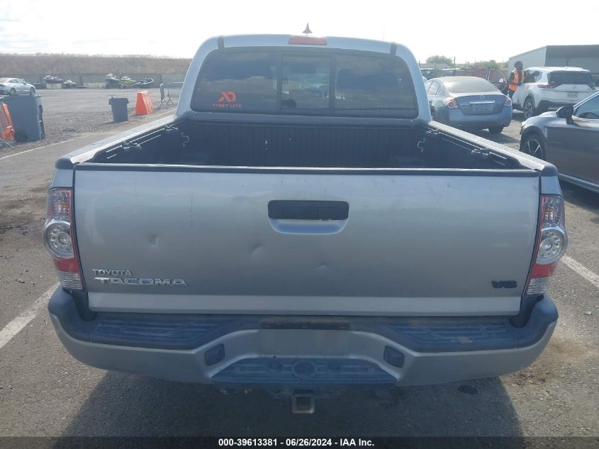 2015 Toyota Tacoma Double Cab/Trd Pro VIN: 5TFLU4EN2FX133372 Lot: 39613381