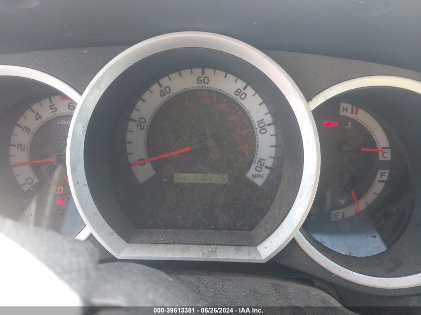 2015 Toyota Tacoma Double Cab/Trd Pro VIN: 5TFLU4EN2FX133372 Lot: 39613381