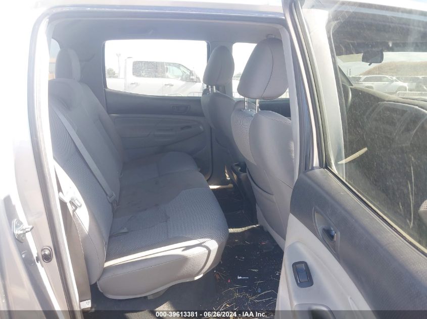 2015 Toyota Tacoma Double Cab/Trd Pro VIN: 5TFLU4EN2FX133372 Lot: 39613381