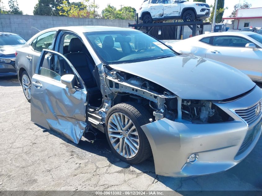 2015 Lexus Es 350 VIN: JTHBK1GG3F2209093 Lot: 39613382