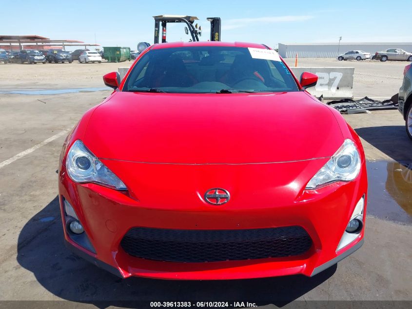 2015 Scion Fr-S VIN: JF1ZNAA15F8710761 Lot: 39613383