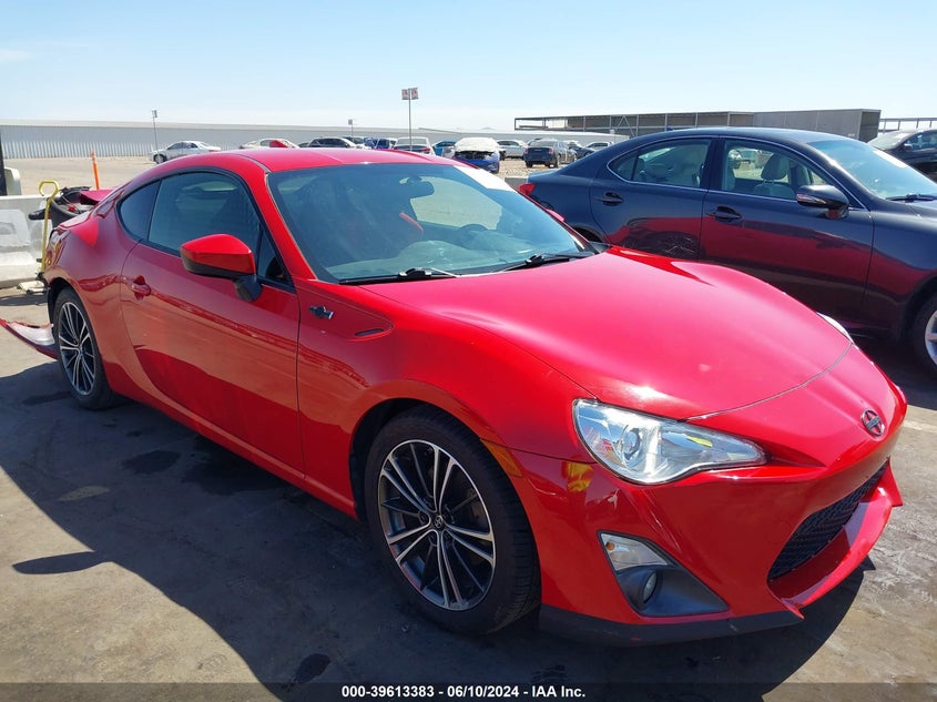 2015 Scion Fr-S VIN: JF1ZNAA15F8710761 Lot: 39613383