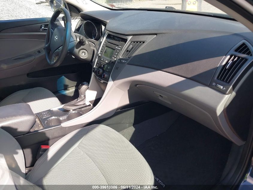 2014 HYUNDAI SONATA GLS - 5NPEB4AC4EH895616