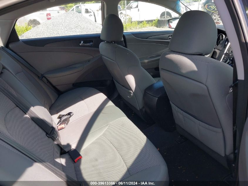 2014 HYUNDAI SONATA GLS - 5NPEB4AC4EH895616