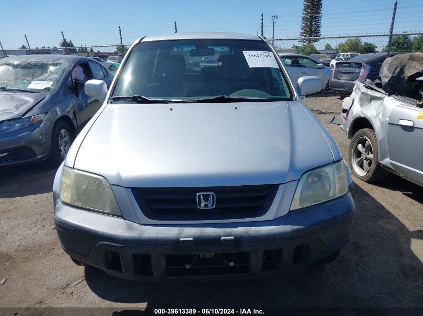 2000 Honda Cr-V Ex VIN: JHLRD1860YC015279 Lot: 39613389