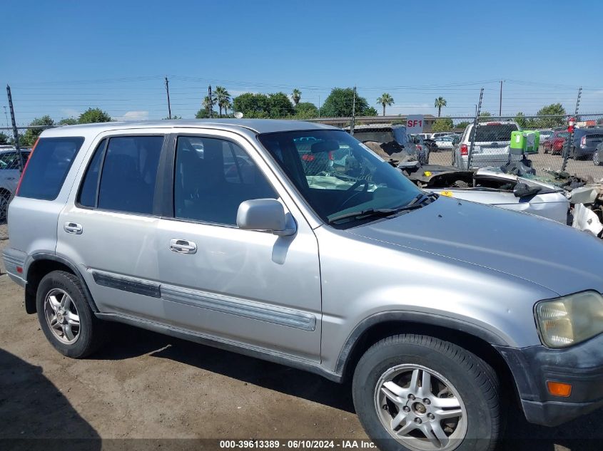 2000 Honda Cr-V Ex VIN: JHLRD1860YC015279 Lot: 39613389