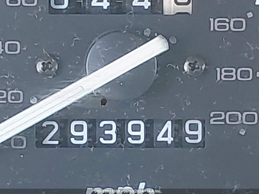 2000 Honda Cr-V Ex VIN: JHLRD1860YC015279 Lot: 39613389