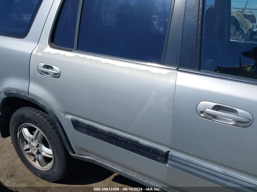 2000 Honda Cr-V Ex VIN: JHLRD1860YC015279 Lot: 39613389