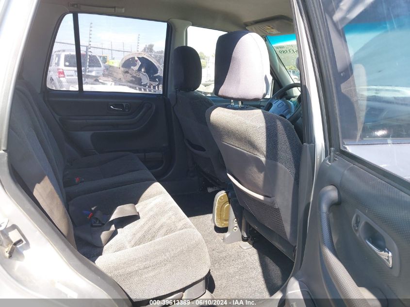 2000 Honda Cr-V Ex VIN: JHLRD1860YC015279 Lot: 39613389