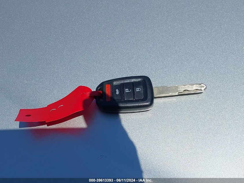 2020 Honda Civic Lx VIN: 2HGFC2F61LH577016 Lot: 39613393