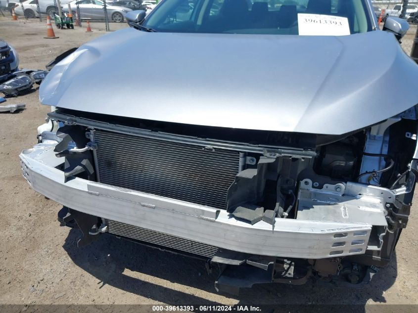 2020 Honda Civic Lx VIN: 2HGFC2F61LH577016 Lot: 39613393