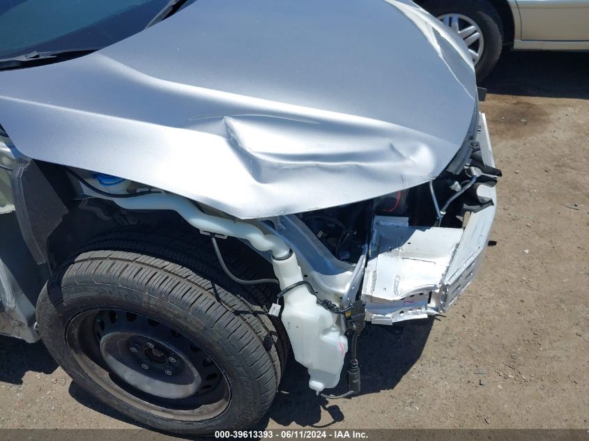 2020 Honda Civic Lx VIN: 2HGFC2F61LH577016 Lot: 39613393