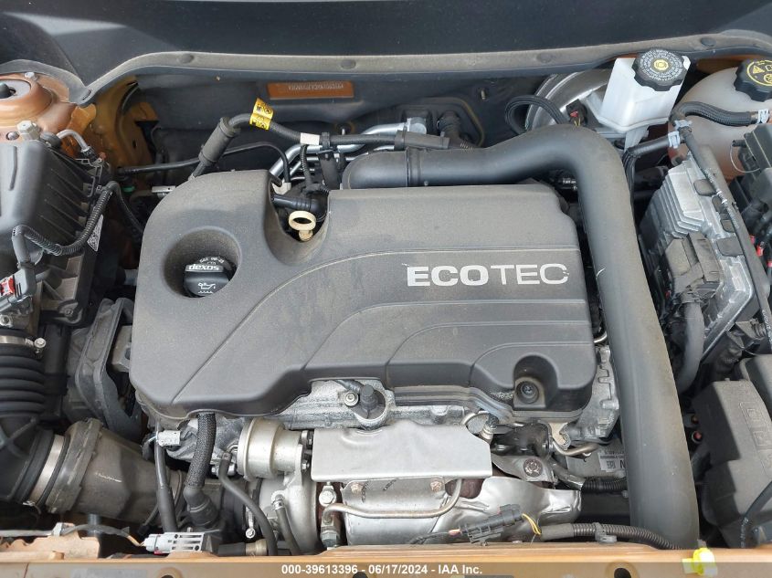 2019 Chevrolet Equinox Lt VIN: 2GNAXUEV3K6106066 Lot: 39613396