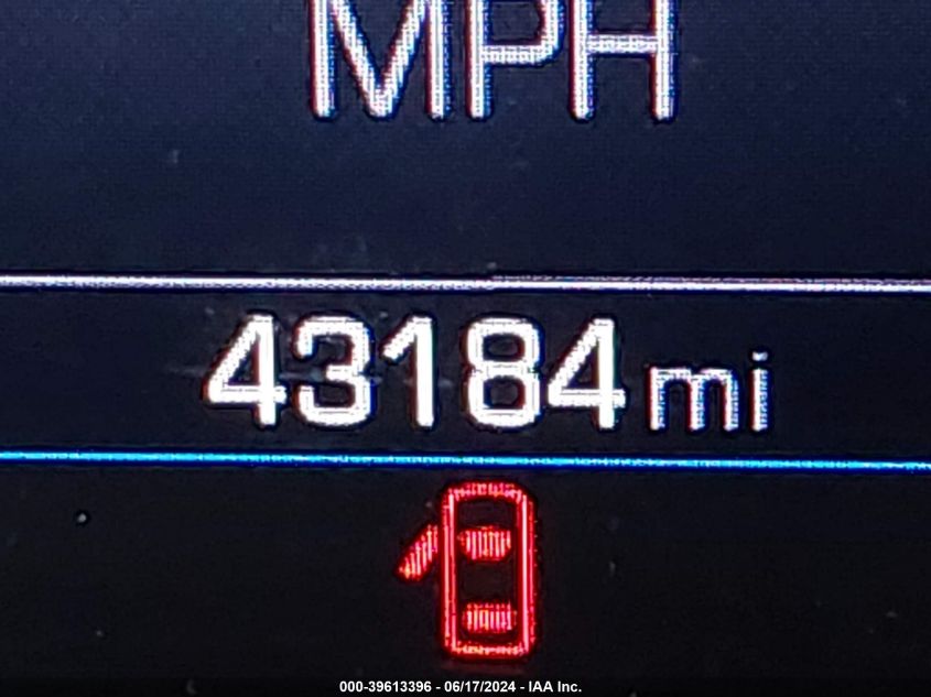 2019 Chevrolet Equinox Lt VIN: 2GNAXUEV3K6106066 Lot: 39613396