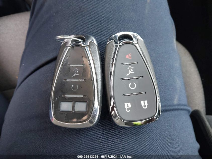 2019 Chevrolet Equinox Lt VIN: 2GNAXUEV3K6106066 Lot: 39613396