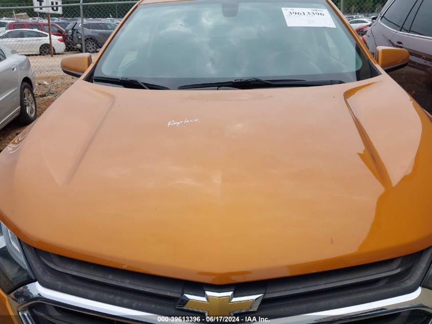 2019 Chevrolet Equinox Lt VIN: 2GNAXUEV3K6106066 Lot: 39613396