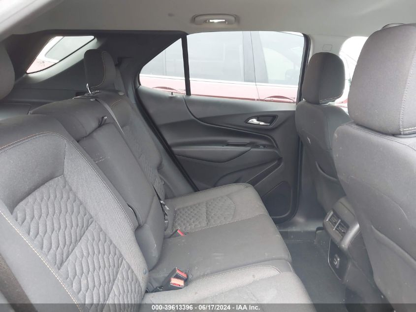 2019 Chevrolet Equinox Lt VIN: 2GNAXUEV3K6106066 Lot: 39613396