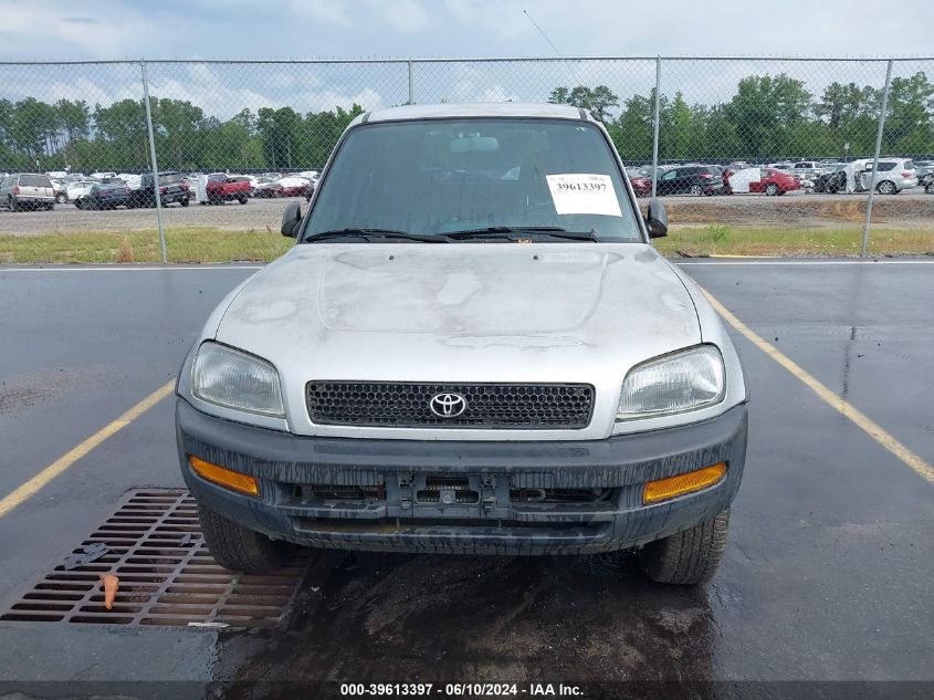 1997 Toyota Rav4 VIN: JT3HP10V0V7033079 Lot: 39613397