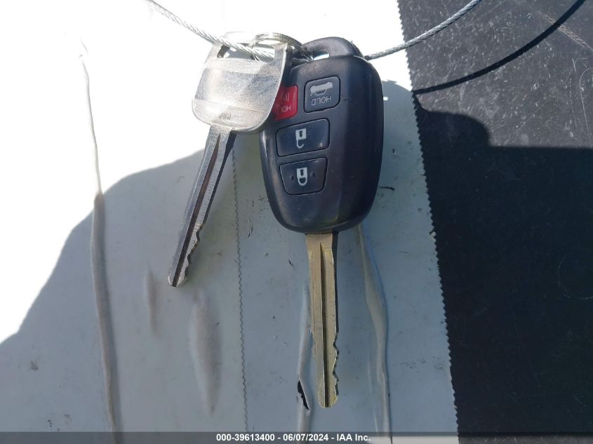 2015 Toyota Camry Se VIN: 4T1BF1FK8FU937584 Lot: 39613400