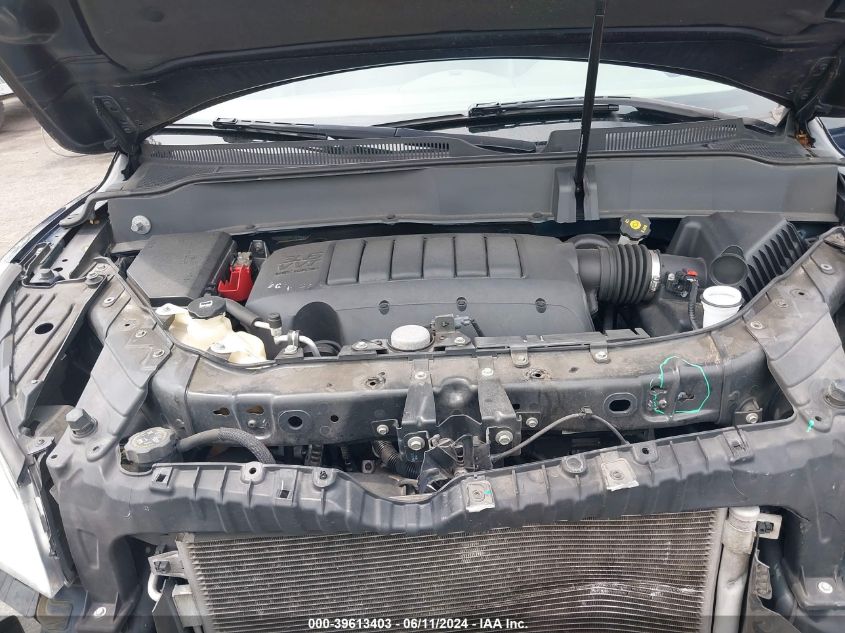 2015 Buick Enclave Leather VIN: 5GAKRBKD2FJ272046 Lot: 39613403