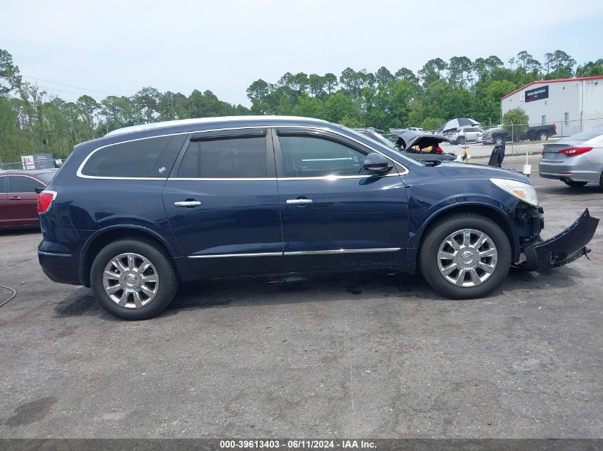 2015 Buick Enclave Leather VIN: 5GAKRBKD2FJ272046 Lot: 39613403