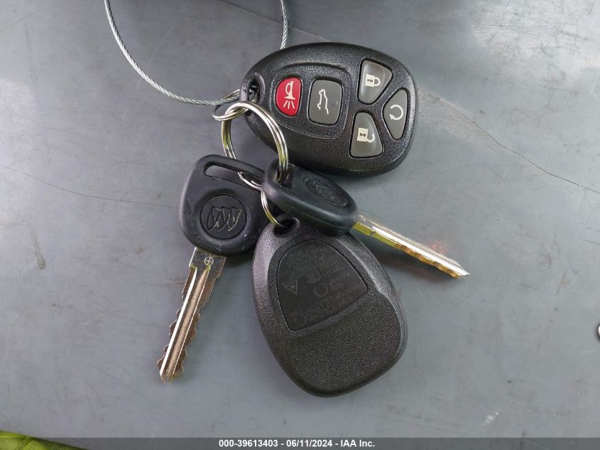 2015 Buick Enclave Leather VIN: 5GAKRBKD2FJ272046 Lot: 39613403