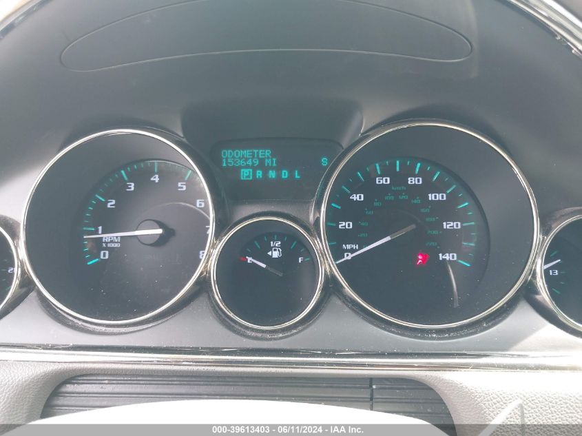 2015 Buick Enclave Leather VIN: 5GAKRBKD2FJ272046 Lot: 39613403