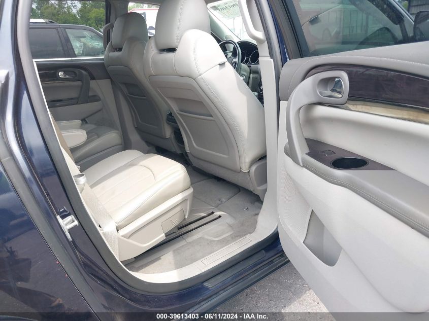 2015 Buick Enclave Leather VIN: 5GAKRBKD2FJ272046 Lot: 39613403