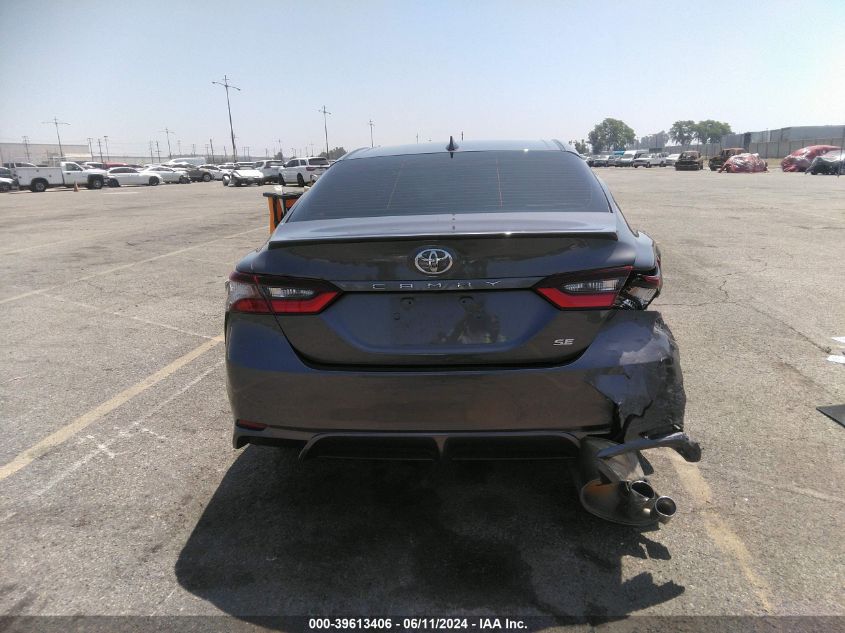 4T1T11AK9PU755095 2023 TOYOTA CAMRY - Image 16