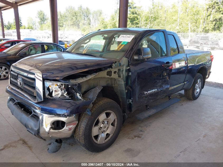 2012 Toyota Tundra Grade 5.7L V8 VIN: 5TFRY5F12CX132315 Lot: 39613407