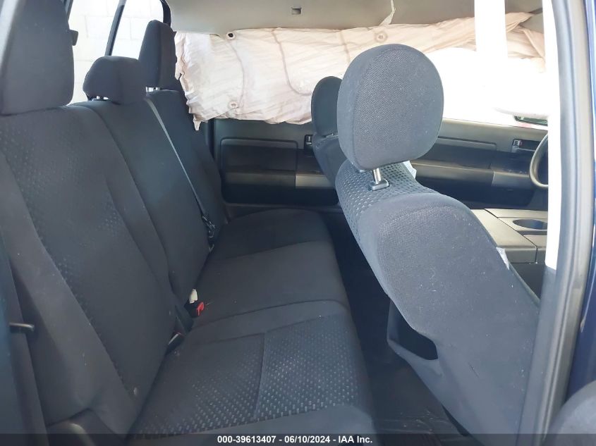 2012 Toyota Tundra Grade 5.7L V8 VIN: 5TFRY5F12CX132315 Lot: 39613407