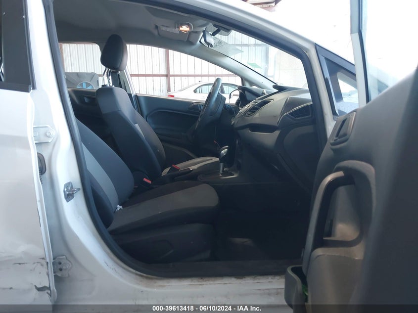 VIN 3FADP4AJ0HM158297 2017 FORD FIESTA S