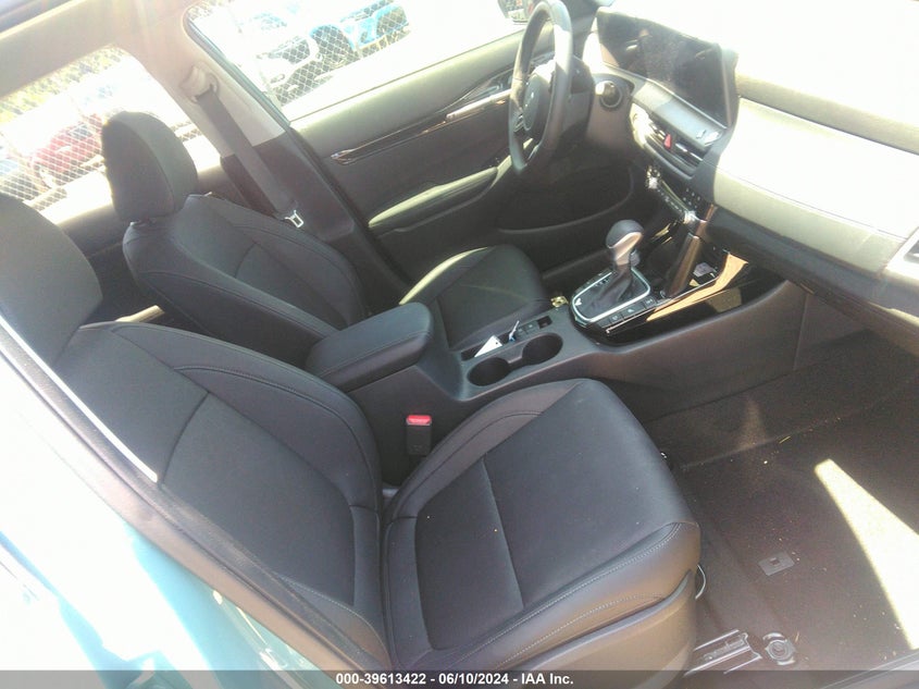 2024 Kia Seltos Sx Turbo VIN: KNDETCA77R7473781 Lot: 39613422